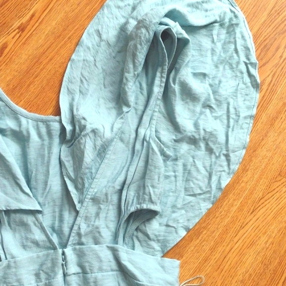 BCBGeneration blue mini dress - Picture 3 of 6